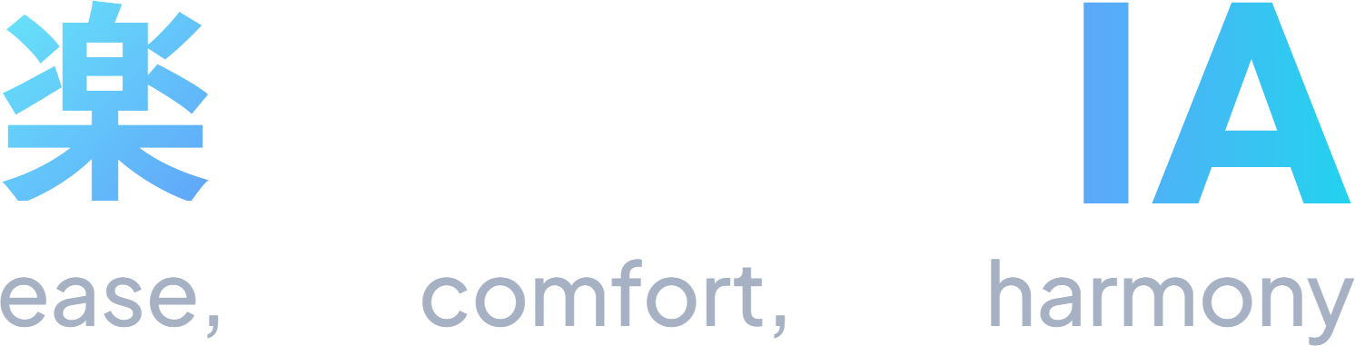 RAKU IA - ease, comfort, harmony