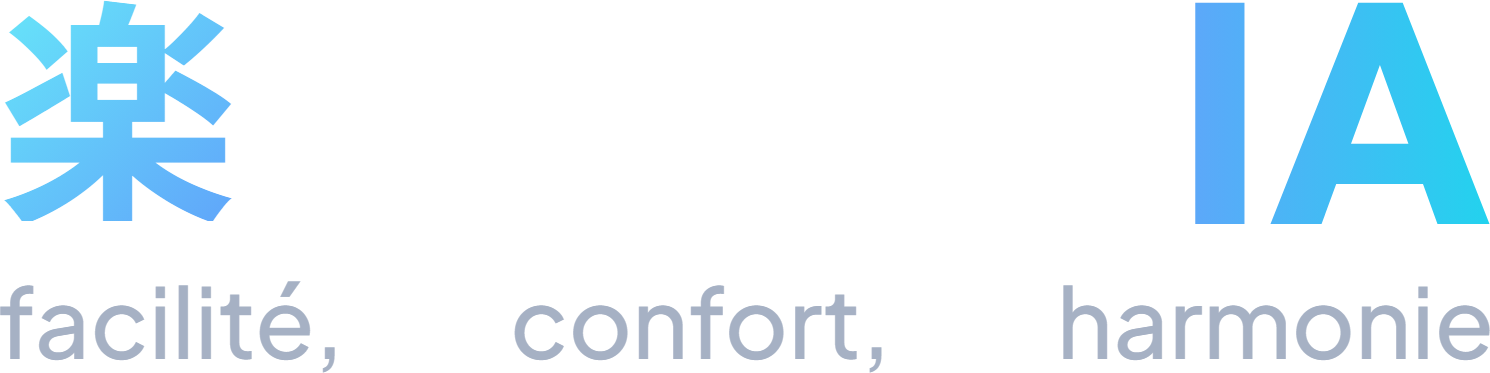 RAKU IA - facilité, confort, harmonie