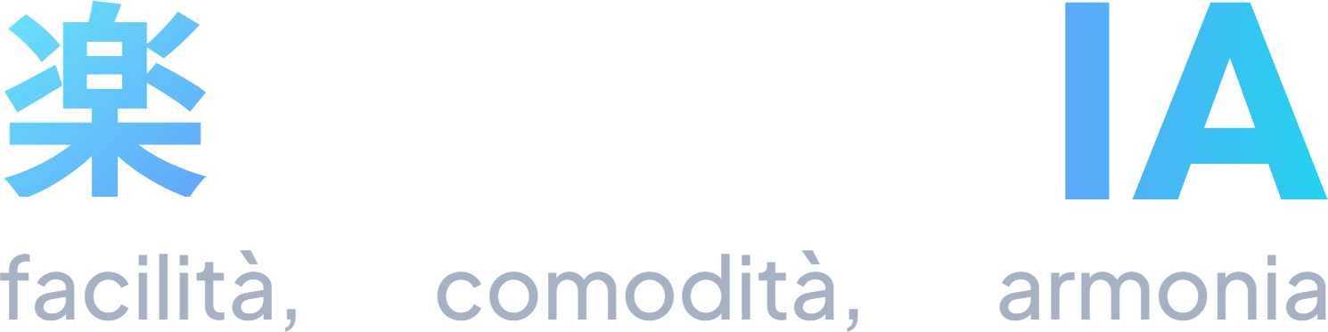 RAKU IA - facilità, comodità, armonia