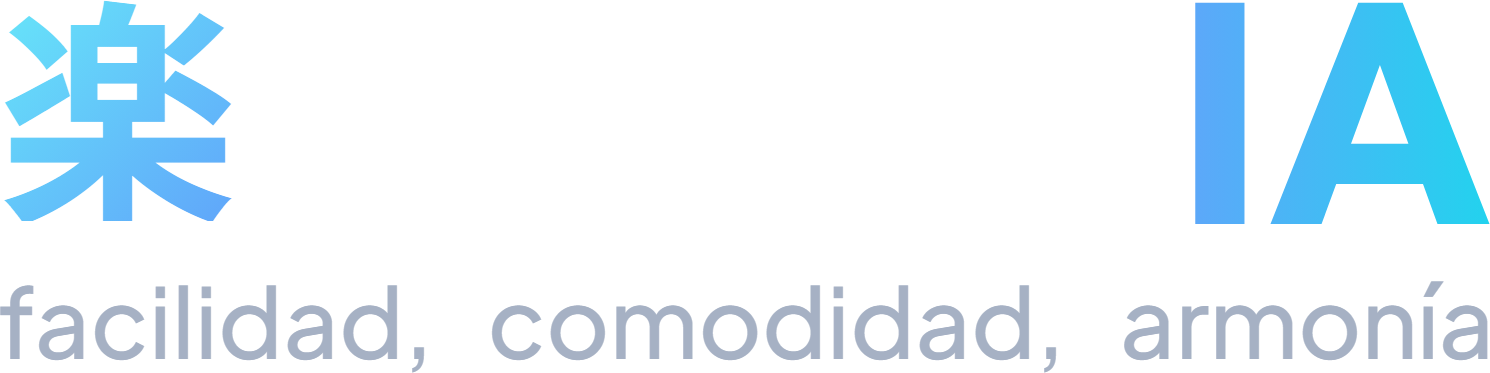 RAKU IA - facilidad, comodidad, armonía